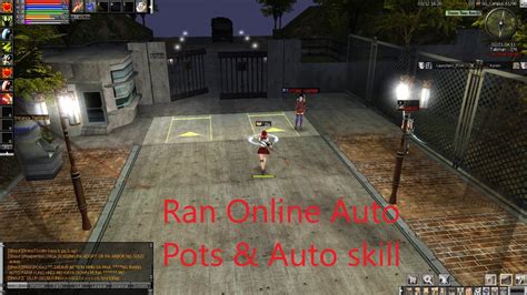 autopot ranonline|Ran Online Auto skill script .